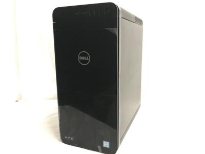 DELL デル XPS 8920 デスクトップ パソコン PC i7 7700 3.6GHz 8GB HDD1TB Win10 Home 64bit GT730