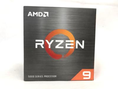AMD Ryzen 9 5950X BOX CPU PCパーツ 16コア 32スレッド