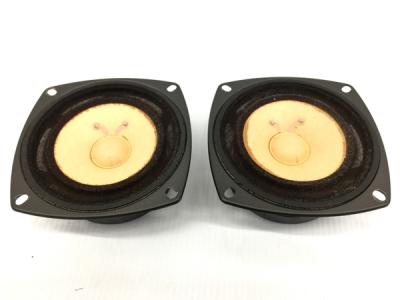 Fostex FE-103 フォステクス スピーカー ユニット 4つ セット 音響機器 オーディオ