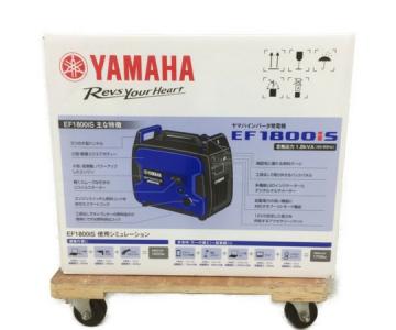 YAMAHA ヤマハ EF1800iS インバーター発電機