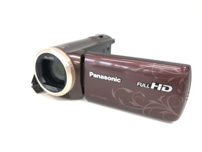 Panasonic ハイビジョン ビデオ カメラ HC-V330M
