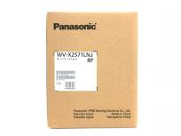 Panasonic WV-X2571LNJ AI 屋外 4K ドームタイプ ネットワーク カメラ 監視 カメラ パナソニック