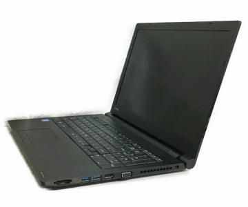 TOSHIBA Dynabook B65/H 美品 SSD 512GB 新品