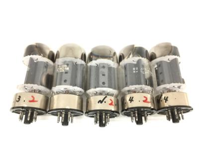 General Electric 6550A 真空管 ペア USA