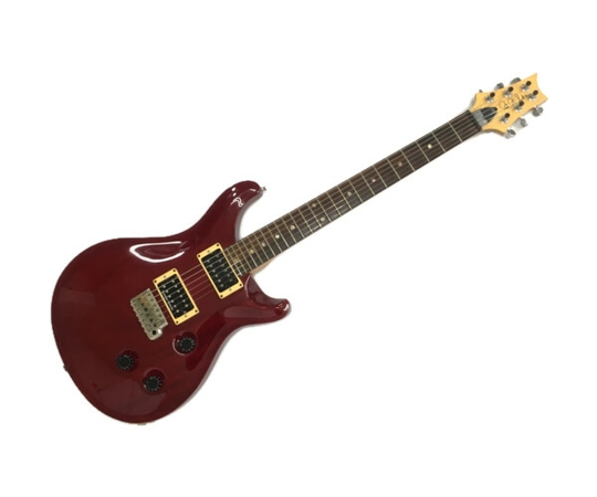 PRS CE 24 Mahogany VINTAGE CHERRY DOTS WT TREM(エレキギター)-