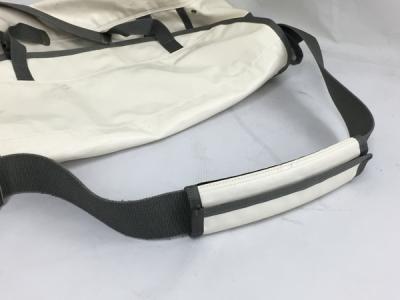 ポーター（PORTER）ジャム メッセンジャーバッグ L ／吉田カバン ホワイト ポーター（PORTER）ジャム メッセンジャーバッグ L ／吉田カバン