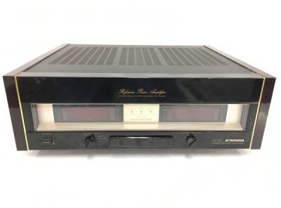Pioneer M-90 ステレオ パワーアンプ
