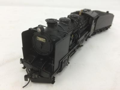天賞堂 51018 9600形 蒸気 機関車 本州タイプ 標準デフ 鉄道 模型 HOゲージ