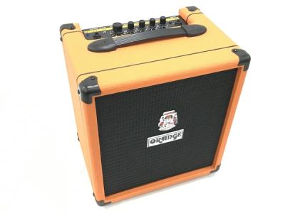 ORANGE オレンジ Crush Bass 25 25ワット ベースコンボアンプ ベース 楽器 オーディオ 演奏