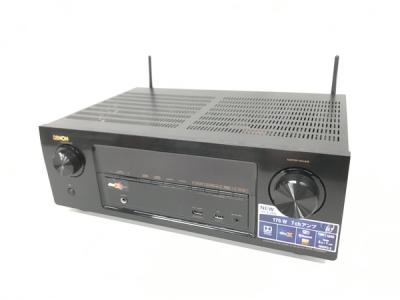 DENON AVR-X1200W 7.2ch AVアンプ サラウンドレシーバー