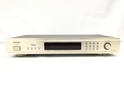 DENON AM FM TU-1500 チューナー 音響機器