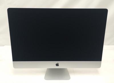 Apple MXWV2J/A iMac Retina 5K 27インチ 2020 Intel Core i7-10700K CPU @ 3.80GHz 8GB SSD 500.28GB Catalina 一体型 PC