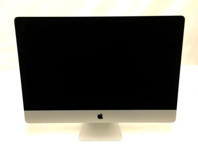 Apple iMac 27インチ i7 16GB Radeon R9 M290X 一体型PC