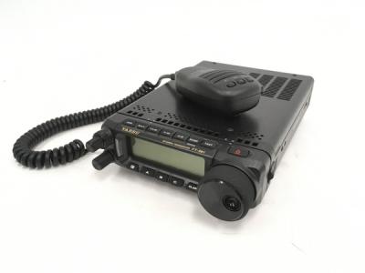 八重洲無線 YAESU FT-891M HF/50MHz帯 オールモードトランシーバー 50W