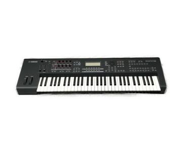 YAMAHA ヤマハ MOX6 シンセサイザー 61鍵 鍵盤 楽器 ケース付