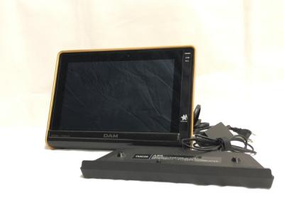 第一興商 DAM TM20 デンモク 充電台付き カラオケ機器