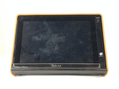 第一興商 DAM TM20 デンモク 充電台付き カラオケ機器