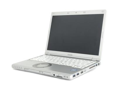Panasonic Let&#39;s note CFSZ6-2L ノートPC 12.1インチ Intel Core i7-7500U 2.70GHz 8GB SSD 256GB 訳あり