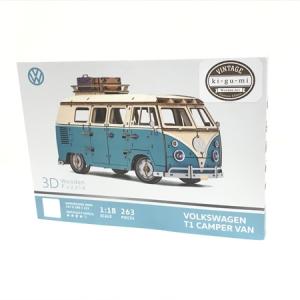 ki-gu-mi VOLKSWAGEN VW フォルクスワーゲン T1 キャンパー 1:18