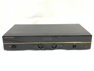 第一興商 DAM-AD5000G カラオケ 機器 パワー アンプ