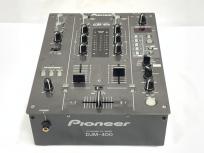 Pioneer DJミキサー DJM-400の買取