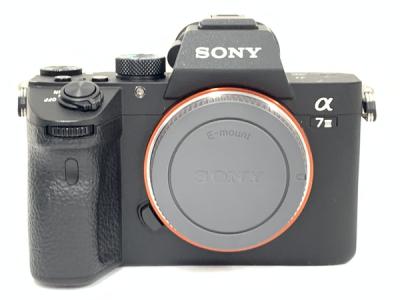 SONY ソニー α 7III ILCE-7M3K レンズ キット デジタル ミラーレス 一眼 カメラ