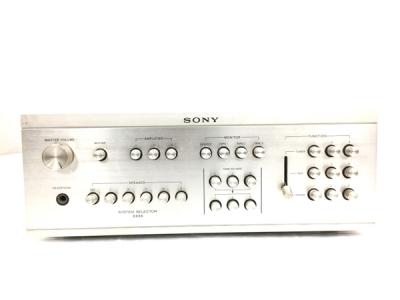 SONY システムセレクター ASS-3335 オーディオ