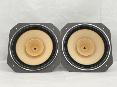 値下げ　FOSTEX FE206S ペア　フルレンジスピーカー FOSTEX フォステクス フルレンジスピーカーペア FE206S