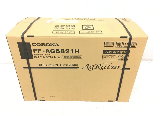 CORONA FF-AG6821H(W)(カメラ)-