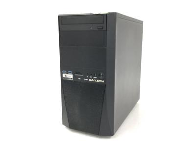 GALLERIA RT5 ゲーミングデスクトップ ジャンク（ドスパラ