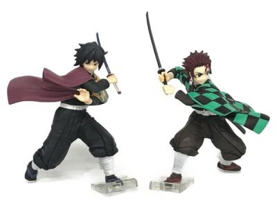 BANDAI 鬼滅の刃 弐 一番くじ 冨岡義勇 A賞 竈門炭治郎 B賞