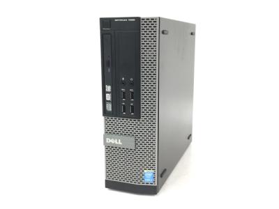 Dell Inc. OptiPlex 7020 デスクトップ PC i5 4590 3.30GHz 4 GB HDD 500GB Win 10 Pro 64bit