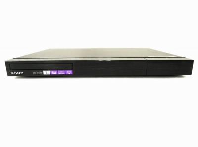 SONY BDZ-ET1200 1TB HDD ブルーレイディスクレコーダー