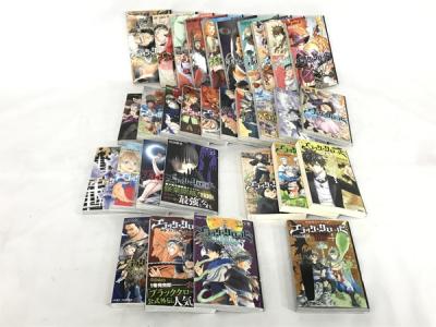 集英社 ブラッククローバー 1 23 27巻 16 5巻 外伝カルテットナイツ 1 3巻 ユノの書 騎士団の書 暴牛の書 セット 本 雑誌 の新品 中古販売 Rere リリ