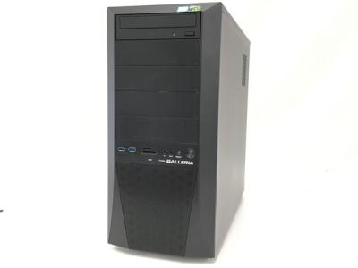 Thirdwave GALLERIA Diginnos PC デスクトップ パソコン PC Intel Core i7 6700K 4.00GHz 16GB SSD 256GB/HDD 3.0 TB Windows 10 Home 64bit