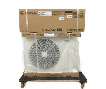 IRIS OHYAMA アイリスオーヤマ ルームエアコン IHF-2204G IHR-2204G 主に6畳用