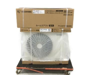 IRIS OHYAMA アイリスオーヤマ ルームエアコン IHF-2204G IHR-2204G 主に6畳用