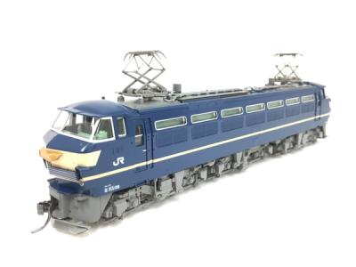 TOMIX HO-2023 JR EF66形電気機関車(特急牽引機・PS22B搭載車・グレー台車) HOゲージ