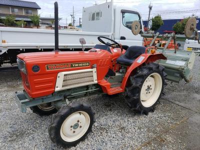 ヤンマー YM1610D(トラクター)の新品/中古販売 | 1608392 | ReRe[リリ]