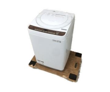 SHARP ES-T712-T(洗濯機)の新品/中古販売 | 1736400 | ReRe[リリ]