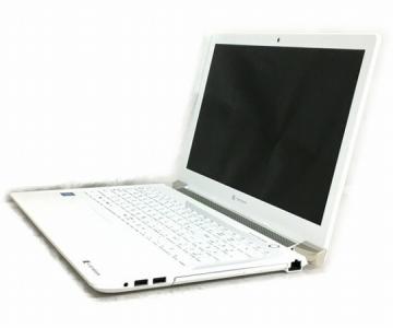 Dynabook P1-T4LP-BW(ノートパソコン)の新品/中古販売 | 1699449