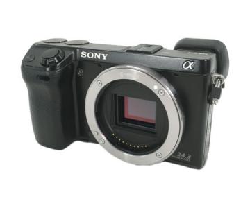 ソニー SONY NEX-7 ボディ 充電器 バッテリー2個 一眼レフ カメラ 撮影 趣味