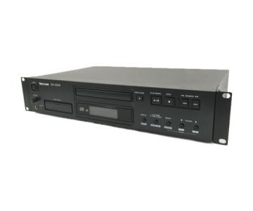 TASCAM 業務用 CDプレーヤー CD-200i 2011年製 音響機器