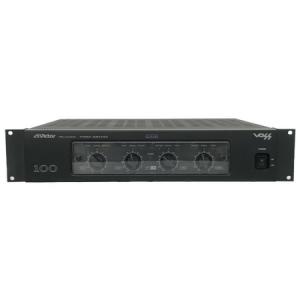 Victor PS-A1004 パワー アンプ 4チャンネル オーディオ 音響 機材 ビクター