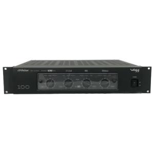 Victor PS-A1004 パワー アンプ 4チャンネル オーディオ 音響 機材 ビクター