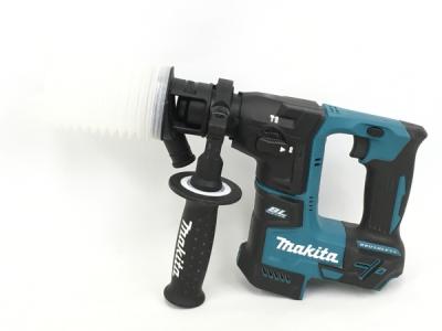 makita 17mm 充電式 ハンマ ドリル HR171DRGX