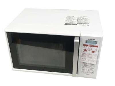 東芝 庫内フラットオーブンレンジ 2022年製 ER-W16-W（東芝の