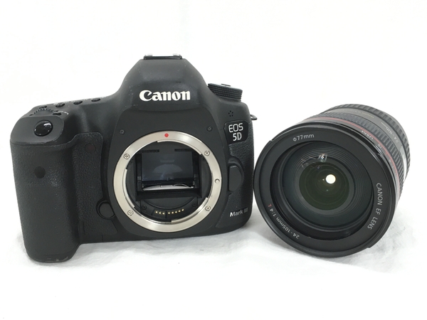 Canon EOS 5D Mark3 EF 24-105mm F4 L IS USM(デジタルカメラ)-