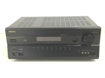 ONKYO AVセンター TX-SA608 ブラック 600番シリーズ