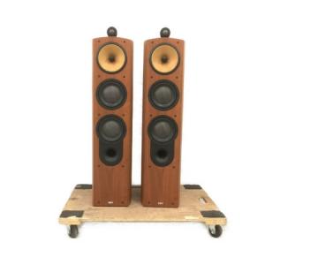 B&amp;W Nautilus 804 スピーカー ペア 3way オーディオ 音響 機器